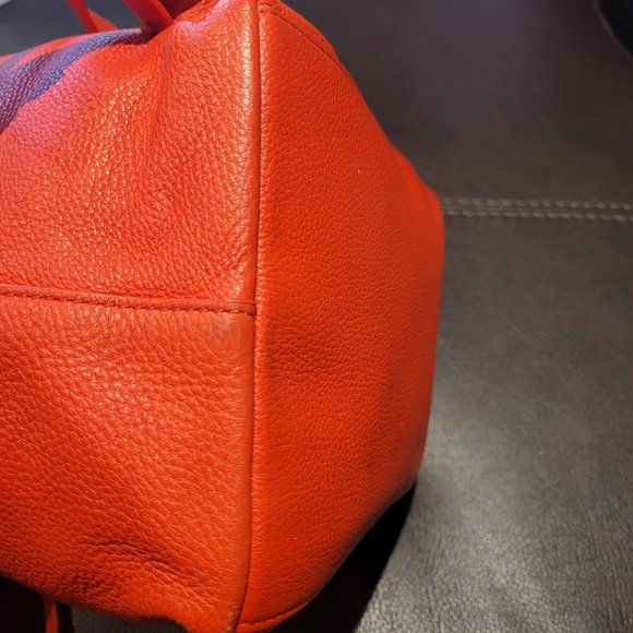 Tory Burch pebble backpack ๐ - Picture 10 of 16